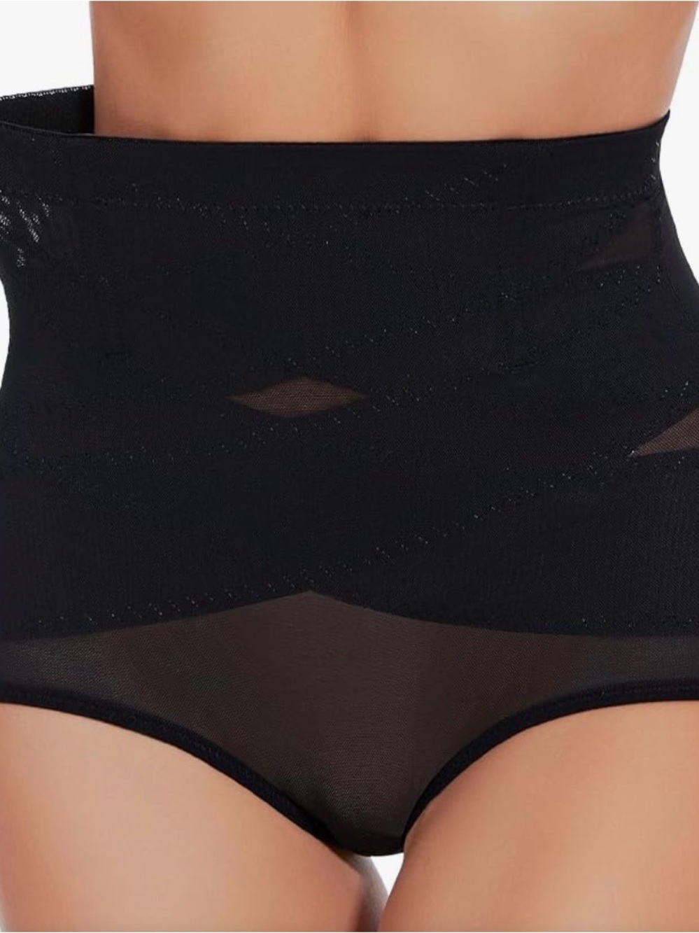 Tummy Control Shapewear Panties for Women High Waist Shaper Underwear